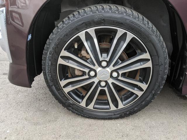タント カスタムＲＳ　ＳＡ　純正ナビ　Ｂカメラ　フルセグＴＶ　Ｂｌｕｅｔｏｏｔｈ　ＣＤ　ＤＶＤ　両側パワースライドドア　衝突被害軽減ブレーキ　アイドリングストップ　ＥＴＣ　前後ドラレコ　ＬＥＤヘッドライト　純正１５インチＡＷ（48枚目）