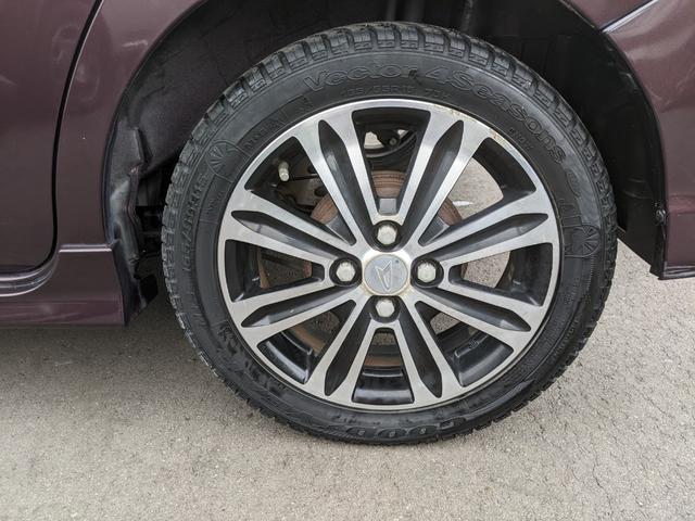 タント カスタムＲＳ　ＳＡ　純正ナビ　Ｂカメラ　フルセグＴＶ　Ｂｌｕｅｔｏｏｔｈ　ＣＤ　ＤＶＤ　両側パワースライドドア　衝突被害軽減ブレーキ　アイドリングストップ　ＥＴＣ　前後ドラレコ　ＬＥＤヘッドライト　純正１５インチＡＷ（49枚目）