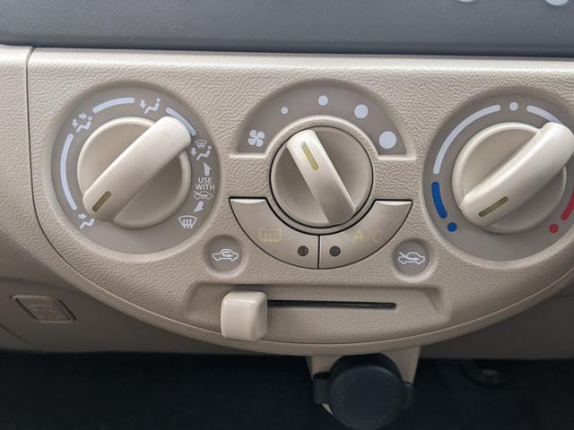 アルト Ｆ　純正オーディオ　ＣＤ　ＥＴＣ　メンテナンスノート（15枚目）