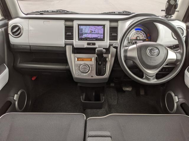 フレアクロスオーバー ＸＧ　純正ナビ　ＣＤ　ＤＶＤ　ｂｌｕｅｔｏｏｔｈ　フルセグＴＶ　アイドリングストップシートヒーター　衝突軽減ブレーキ　オートライト　電動格納ミラースマートキー　プッシュスタート（10枚目）