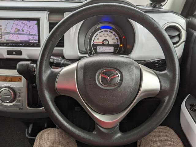 フレアクロスオーバー ＸＧ　純正ナビ　ＣＤ　ＤＶＤ　ｂｌｕｅｔｏｏｔｈ　フルセグＴＶ　アイドリングストップシートヒーター　衝突軽減ブレーキ　オートライト　電動格納ミラースマートキー　プッシュスタート（11枚目）