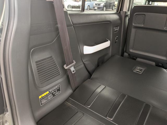 フレアクロスオーバー ＸＧ　純正ナビ　ＣＤ　ＤＶＤ　ｂｌｕｅｔｏｏｔｈ　フルセグＴＶ　アイドリングストップシートヒーター　衝突軽減ブレーキ　オートライト　電動格納ミラースマートキー　プッシュスタート（38枚目）