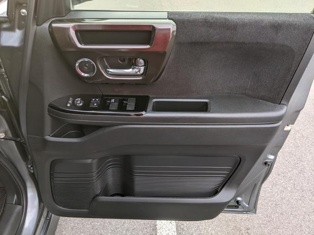 Ｎ－ＢＯＸカスタム Ｇ・ＥＸホンダセンシング　両側パワースライドドア　純正ナビ　ＣＤ　ｂｌｕｅｔｏｏｔｈバックカメラ　ＥＴＣ　レーダークルーズコントロール　レーンアシスト　ＬＥＤヘッドライト　フォグランプ　純正１４インチアルミホイール（29枚目）