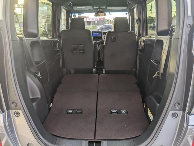 Ｎ－ＢＯＸカスタム Ｇ・ＥＸホンダセンシング　両側パワースライドドア　純正ナビ　ＣＤ　ｂｌｕｅｔｏｏｔｈバックカメラ　ＥＴＣ　レーダークルーズコントロール　レーンアシスト　ＬＥＤヘッドライト　フォグランプ　純正１４インチアルミホイール（38枚目）