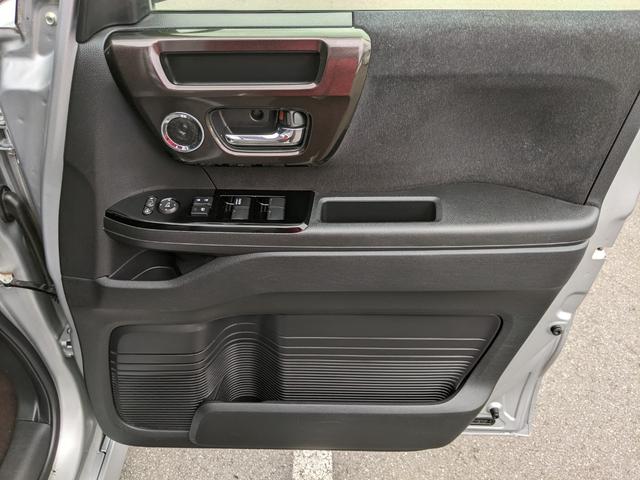 Ｎ－ＢＯＸカスタム Ｇ・Ｌホンダセンシング　片側パワースライドドア　純正ナビ　ＣＤ　ＤＶＤ　ｂｌｕｅｔｏｏｔｈ　フルセグＴＶ　バックカメラ　ＥＴＣ　前後ドライブレコーダー　衝突被害軽減ブレーキ　ＬＥＤヘッドライト　フォグランプ（29枚目）