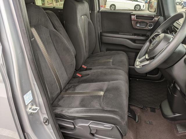 Ｎ－ＢＯＸカスタム Ｇ・Ｌホンダセンシング　片側パワースライドドア　純正ナビ　ＣＤ　ＤＶＤ　ｂｌｕｅｔｏｏｔｈ　フルセグＴＶ　バックカメラ　ＥＴＣ　前後ドライブレコーダー　衝突被害軽減ブレーキ　ＬＥＤヘッドライト　フォグランプ（33枚目）