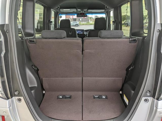 Ｎ－ＢＯＸカスタム Ｇ・Ｌホンダセンシング　片側パワースライドドア　純正ナビ　ＣＤ　ＤＶＤ　ｂｌｕｅｔｏｏｔｈ　フルセグＴＶ　バックカメラ　ＥＴＣ　前後ドライブレコーダー　衝突被害軽減ブレーキ　ＬＥＤヘッドライト　フォグランプ（36枚目）