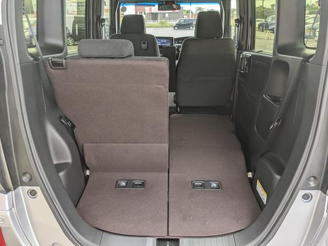 Ｎ－ＢＯＸカスタム Ｇ・Ｌホンダセンシング　片側パワースライドドア　純正ナビ　ＣＤ　ＤＶＤ　ｂｌｕｅｔｏｏｔｈ　フルセグＴＶ　バックカメラ　ＥＴＣ　前後ドライブレコーダー　衝突被害軽減ブレーキ　ＬＥＤヘッドライト　フォグランプ（37枚目）