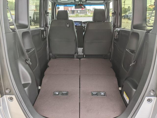 Ｎ－ＢＯＸカスタム Ｇ・Ｌホンダセンシング　片側パワースライドドア　純正ナビ　ＣＤ　ＤＶＤ　ｂｌｕｅｔｏｏｔｈ　フルセグＴＶ　バックカメラ　ＥＴＣ　前後ドライブレコーダー　衝突被害軽減ブレーキ　ＬＥＤヘッドライト　フォグランプ（38枚目）
