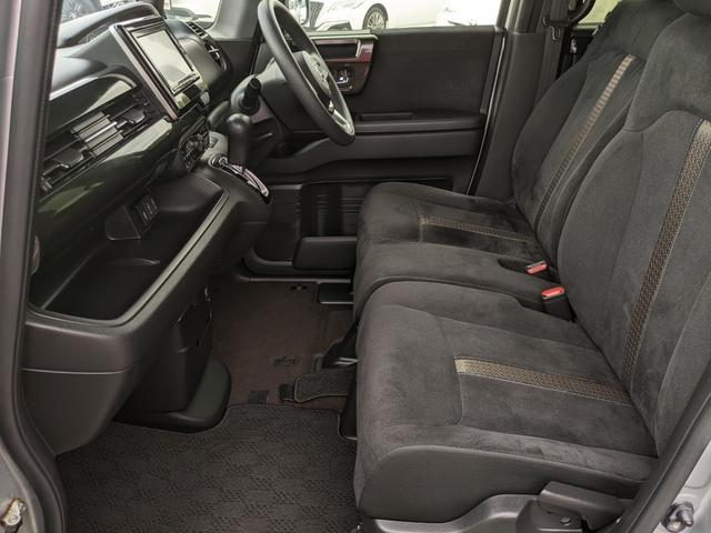 Ｎ－ＢＯＸカスタム Ｇ・Ｌホンダセンシング　片側パワースライドドア　純正ナビ　ＣＤ　ＤＶＤ　ｂｌｕｅｔｏｏｔｈ　フルセグＴＶ　バックカメラ　ＥＴＣ　前後ドライブレコーダー　衝突被害軽減ブレーキ　ＬＥＤヘッドライト　フォグランプ（46枚目）