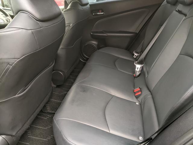 プリウス Ｓツーリングセレクション・ブラックエディション　モデリスタエアロ　ＡＣ１００Ｖ／１５００Ｗ電源　純正ナビ　フルセグＴＶ　Ｂｌｕｅｔｏｏｔｈ　ＣＤ　Ｂカメラ　全方位カメラ　レーダークルーズコントロール　コーナーセンサー　ＬＥＤヘッドライト（45枚目）