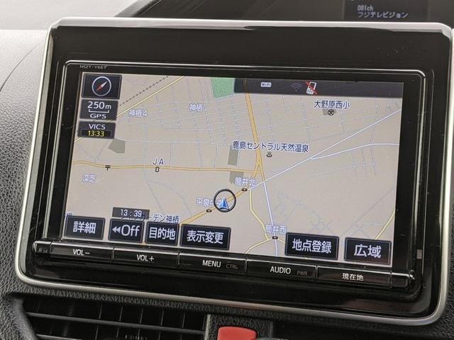 ノア Ｓｉ　ダブルバイビー　両側パワースライドドア　純正フリップダウンモニター　純正ナビ　バックカメラ　ｂｌｕｅｔｏｏｔｈ　ＣＤ　ＤＶＤフルセグＴＶ　ＥＴＣ　クルーズコントロール　衝突軽減ブレーキ（16枚目）