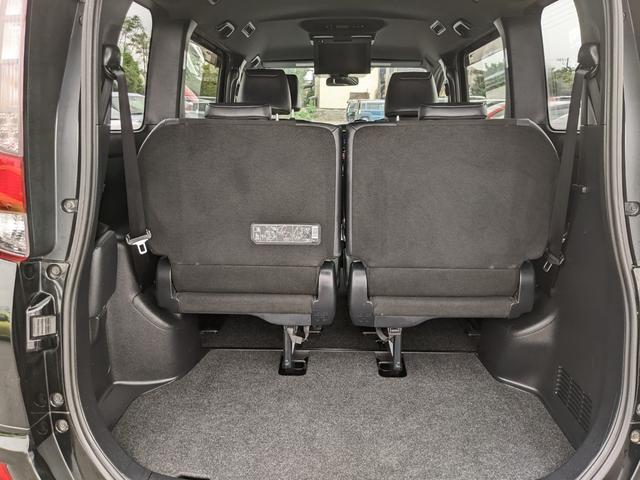 ノア Ｓｉ　ダブルバイビー　両側パワースライドドア　純正フリップダウンモニター　純正ナビ　バックカメラ　ｂｌｕｅｔｏｏｔｈ　ＣＤ　ＤＶＤフルセグＴＶ　ＥＴＣ　クルーズコントロール　衝突軽減ブレーキ（36枚目）