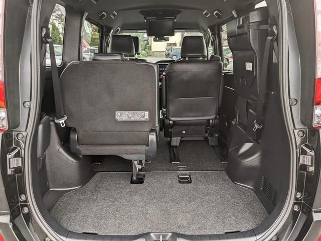 ノア Ｓｉ　ダブルバイビー　両側パワースライドドア　純正フリップダウンモニター　純正ナビ　バックカメラ　ｂｌｕｅｔｏｏｔｈ　ＣＤ　ＤＶＤフルセグＴＶ　ＥＴＣ　クルーズコントロール　衝突軽減ブレーキ（37枚目）