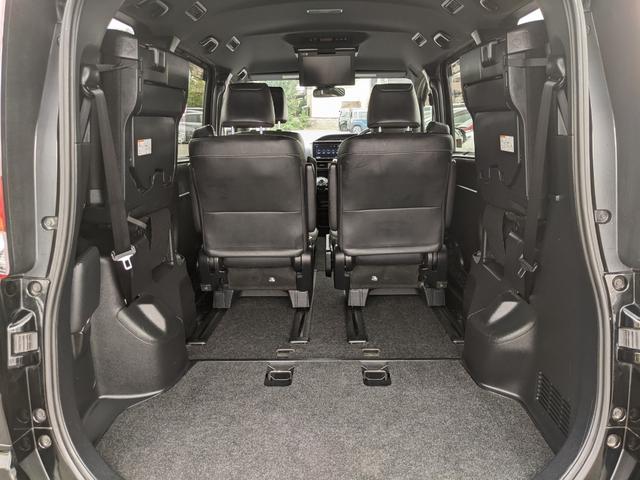 ノア Ｓｉ　ダブルバイビー　両側パワースライドドア　純正フリップダウンモニター　純正ナビ　バックカメラ　ｂｌｕｅｔｏｏｔｈ　ＣＤ　ＤＶＤフルセグＴＶ　ＥＴＣ　クルーズコントロール　衝突軽減ブレーキ（38枚目）