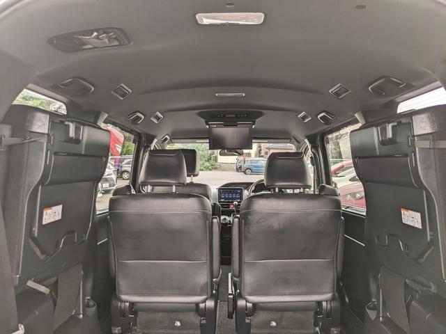 ノア Ｓｉ　ダブルバイビー　両側パワースライドドア　純正フリップダウンモニター　純正ナビ　バックカメラ　ｂｌｕｅｔｏｏｔｈ　ＣＤ　ＤＶＤフルセグＴＶ　ＥＴＣ　クルーズコントロール　衝突軽減ブレーキ（40枚目）