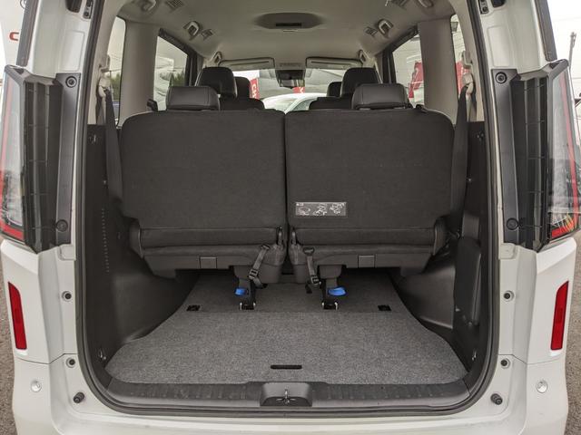 セレナ ハイウェイスターＶ　純正ナビ　Ｂｌｕｅｔｏｏｔｈ　フルセグＴＶ　Ｂカメラ　全方位カメラ　両側パワスラ　レーダークルーズコントロール　コーナーセンサー　レーンアシスト　衝突被害軽減ブレーキ　ＬＥＤヘッドライト　フォグランプ（40枚目）