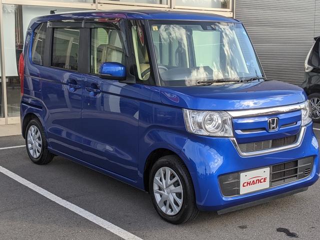 Ｎ－ＢＯＸ Ｇホンダセンシング　メモリーナビ　バックカメラ　ＣＤ　ＤＶＤ　ワンセグＴＶ衝突被害軽減ブレーキ　レーダークルーズコントロール　レーンアシスト　ＥＴＣ　ＬＥＤヘッドライト電動格納ミラー（4枚目）