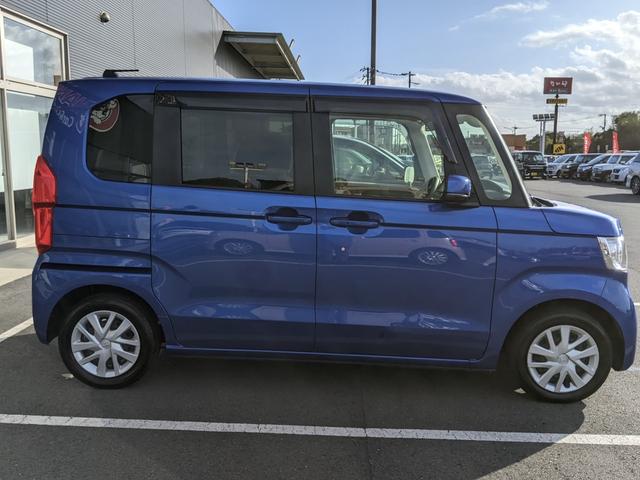 Ｎ－ＢＯＸ Ｇホンダセンシング　メモリーナビ　バックカメラ　ＣＤ　ＤＶＤ　ワンセグＴＶ衝突被害軽減ブレーキ　レーダークルーズコントロール　レーンアシスト　ＥＴＣ　ＬＥＤヘッドライト電動格納ミラー（5枚目）