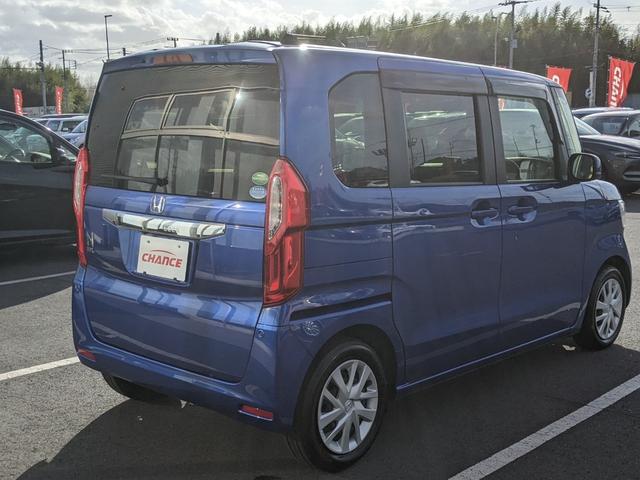 Ｎ－ＢＯＸ Ｇホンダセンシング　メモリーナビ　バックカメラ　ＣＤ　ＤＶＤ　ワンセグＴＶ衝突被害軽減ブレーキ　レーダークルーズコントロール　レーンアシスト　ＥＴＣ　ＬＥＤヘッドライト電動格納ミラー（6枚目）