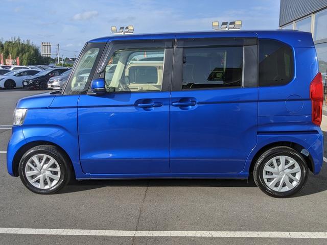 Ｎ－ＢＯＸ Ｇホンダセンシング　メモリーナビ　バックカメラ　ＣＤ　ＤＶＤ　ワンセグＴＶ衝突被害軽減ブレーキ　レーダークルーズコントロール　レーンアシスト　ＥＴＣ　ＬＥＤヘッドライト電動格納ミラー（9枚目）