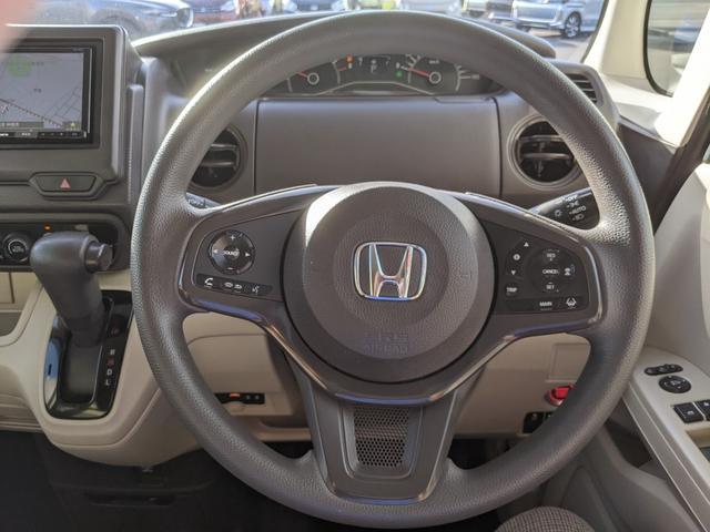 Ｎ－ＢＯＸ Ｇホンダセンシング　メモリーナビ　バックカメラ　ＣＤ　ＤＶＤ　ワンセグＴＶ衝突被害軽減ブレーキ　レーダークルーズコントロール　レーンアシスト　ＥＴＣ　ＬＥＤヘッドライト電動格納ミラー（11枚目）