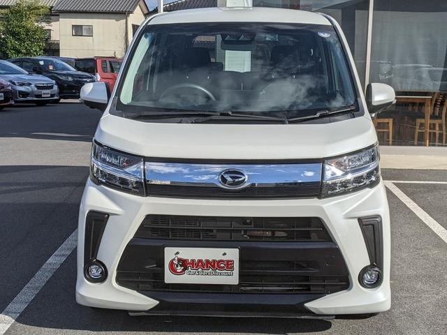 DAIHATSU MOVE CUSTOM X LIMITED II SA III