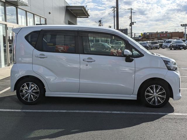 DAIHATSU MOVE CUSTOM X LIMITED II SA III