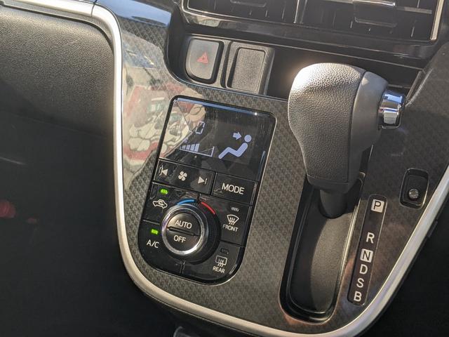 DAIHATSU MOVE CUSTOM X LIMITED II SA III