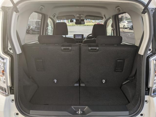 DAIHATSU MOVE CUSTOM X LIMITED II SA III