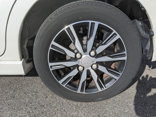 DAIHATSU MOVE CUSTOM X LIMITED II SA III