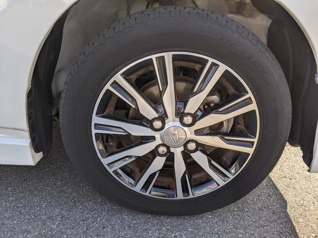 DAIHATSU MOVE CUSTOM X LIMITED II SA III