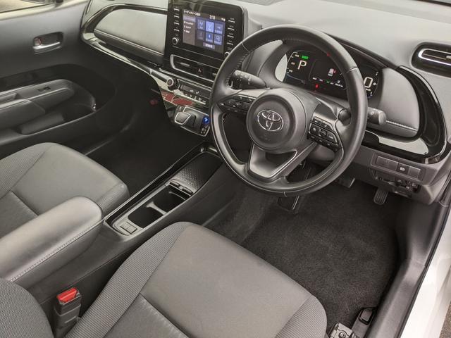 アクア Ｇ　純正ナビ　Ｂカメラ　Ｂｌｕｅｔｏｏｔｈ　衝突被害軽減ブレーキ　横滑り防止　レーンアシスト　前ドラレコ　ＥＴＣ　クルーズコントロール　スマートキー　ＬＥＤヘッドライト　オートライト（35枚目）