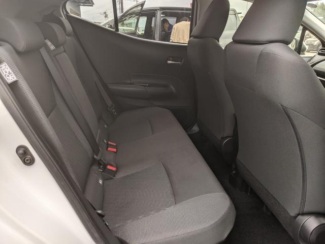 アクア Ｇ　純正ナビ　Ｂカメラ　Ｂｌｕｅｔｏｏｔｈ　衝突被害軽減ブレーキ　横滑り防止　レーンアシスト　前ドラレコ　ＥＴＣ　クルーズコントロール　スマートキー　ＬＥＤヘッドライト　オートライト（39枚目）