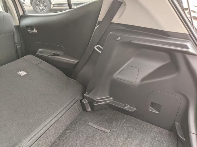 アクア Ｇ　純正ナビ　Ｂカメラ　Ｂｌｕｅｔｏｏｔｈ　衝突被害軽減ブレーキ　横滑り防止　レーンアシスト　前ドラレコ　ＥＴＣ　クルーズコントロール　スマートキー　ＬＥＤヘッドライト　オートライト（43枚目）