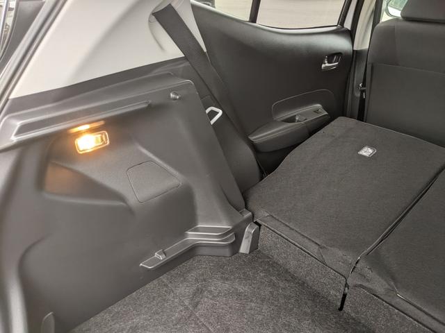 アクア Ｇ　純正ナビ　Ｂカメラ　Ｂｌｕｅｔｏｏｔｈ　衝突被害軽減ブレーキ　横滑り防止　レーンアシスト　前ドラレコ　ＥＴＣ　クルーズコントロール　スマートキー　ＬＥＤヘッドライト　オートライト（44枚目）