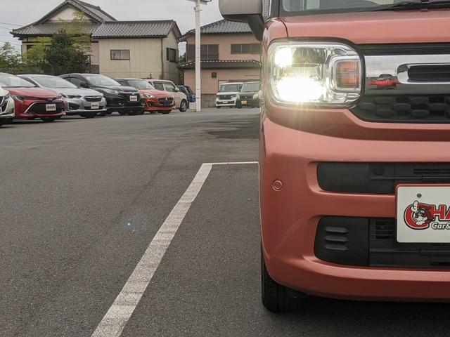 スペーシア ハイブリッドＸ　ナビレス　スズキセーフティサポート　コーナーセンサー　両側パワスラ　スマートキー　アイドリングストップ　シートヒーター　Ｐスタート　ＬＥＤヘッドライト（54枚目）