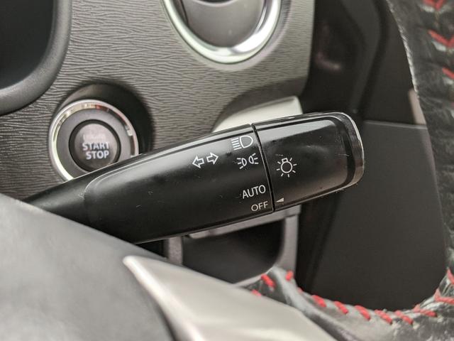 ワゴンR 20周年記念車 社外ナビ フルセグTV シートヒーター 衝突被害軽減ブレーキ 横滑り防止 ETC アイドリングストップ 電動格納ミラー オートライト HIDヘッドランプ 純正15インチAW(21枚目)
