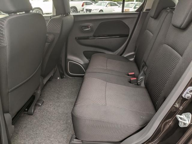 ワゴンR 20周年記念車 社外ナビ フルセグTV シートヒーター 衝突被害軽減ブレーキ 横滑り防止 ETC アイドリングストップ 電動格納ミラー オートライト HIDヘッドランプ 純正15インチAW(43枚目)