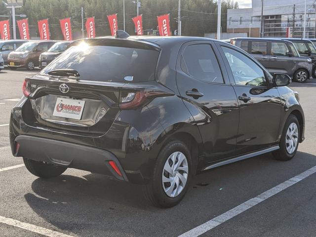 TOYOTA YARIS X