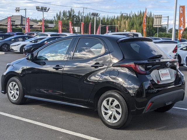 TOYOTA YARIS X