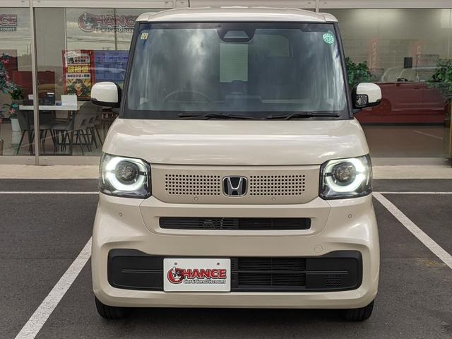 HONDA N-BOX FASHION STYLE