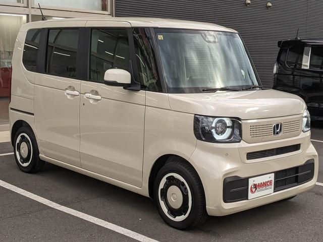 HONDA N-BOX FASHION STYLE