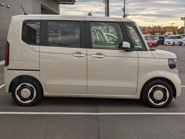 HONDA N-BOX FASHION STYLE