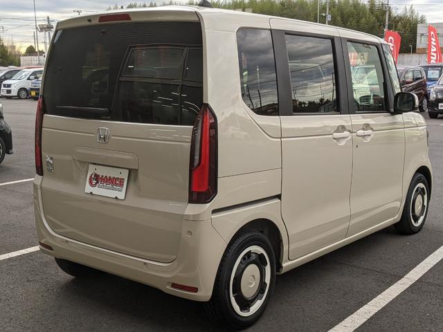 HONDA N-BOX FASHION STYLE
