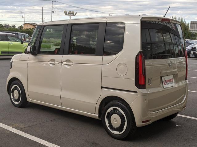 HONDA N-BOX FASHION STYLE