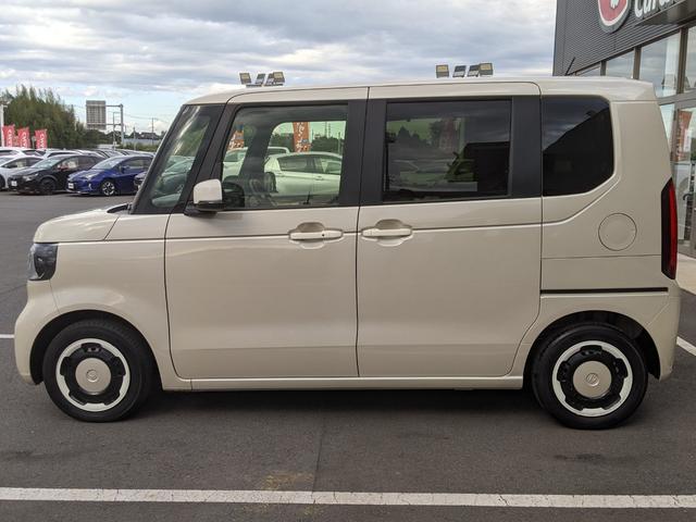 HONDA N-BOX FASHION STYLE