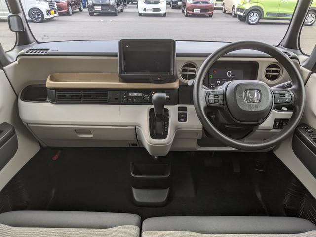 HONDA N-BOX FASHION STYLE