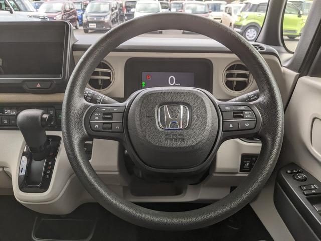 HONDA N-BOX FASHION STYLE