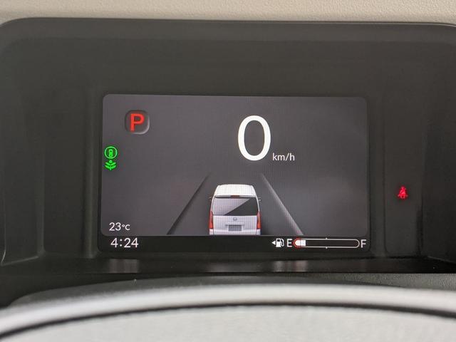 HONDA N-BOX FASHION STYLE